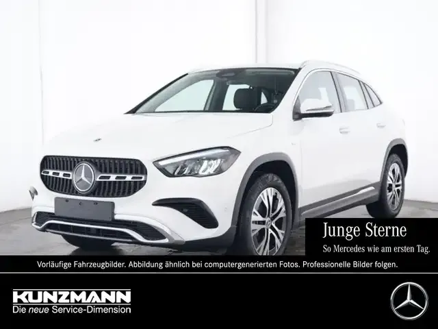 Mercedes-Benz GLA 250