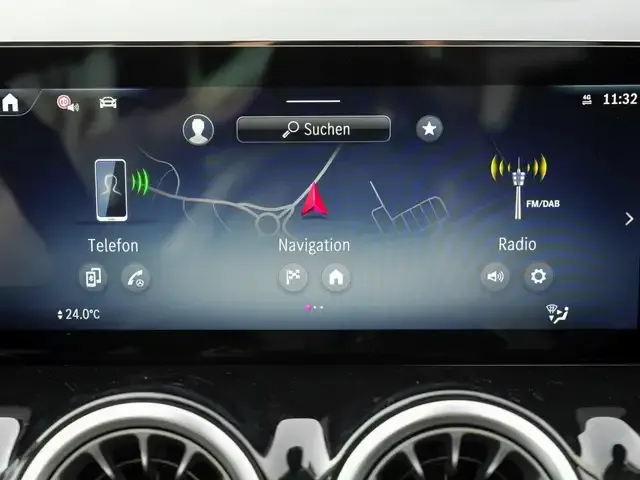 Mercedes-Benz GLA 250