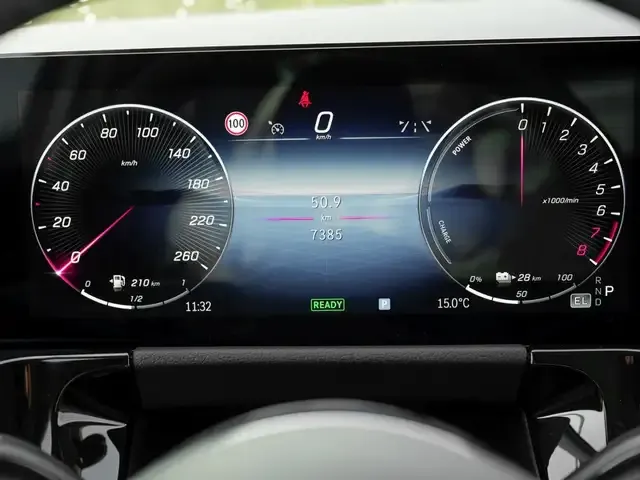 Mercedes-Benz GLA 250