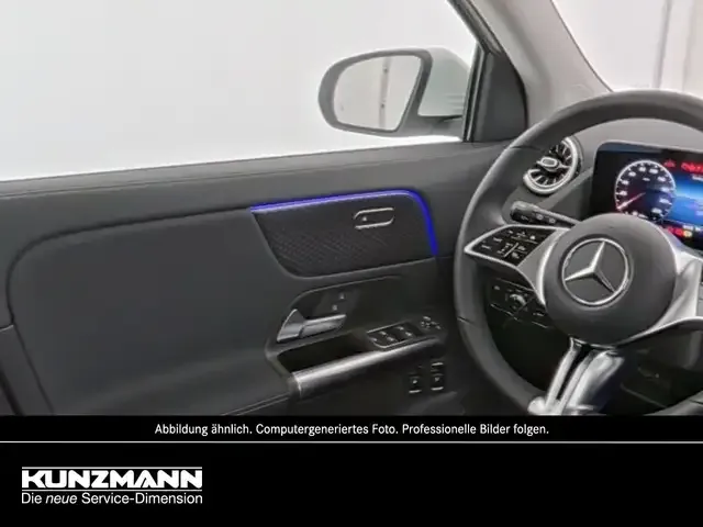 Mercedes-Benz GLA 250