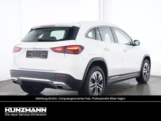 Mercedes-Benz GLA 250