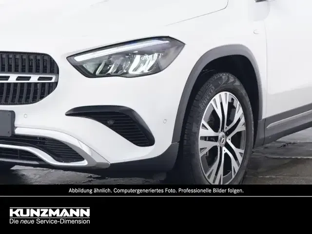 Mercedes-Benz GLA 250