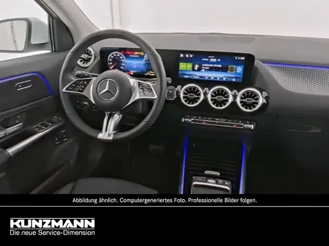 Mercedes-Benz GLA 250
