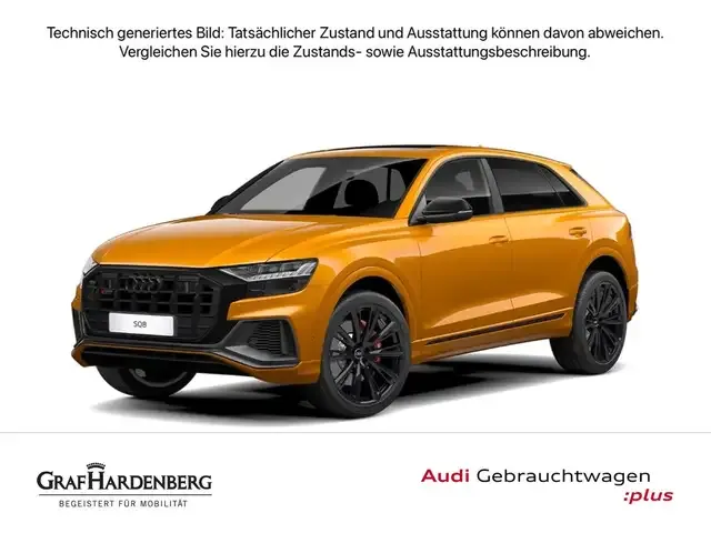 Audi SQ8