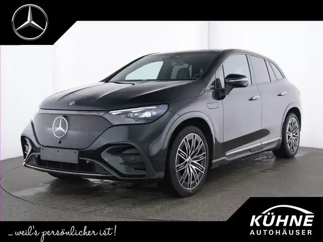 Mercedes-Benz EQE SUV