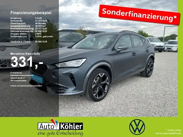 CUPRA Formentor