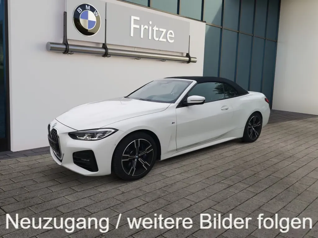 BMW 420