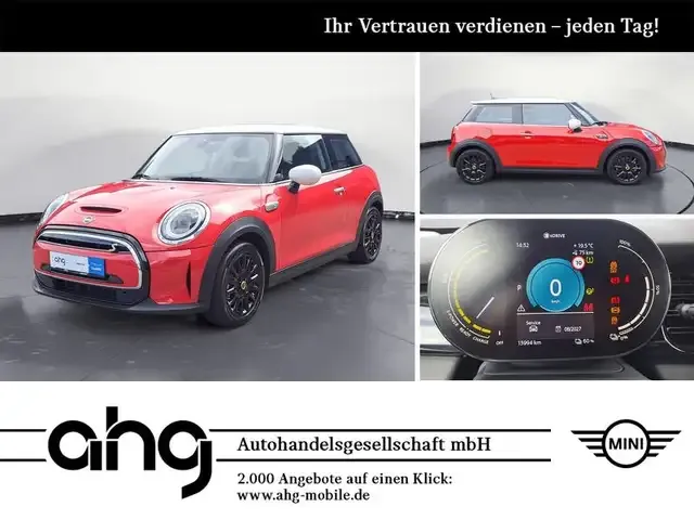 MINI Cooper SE