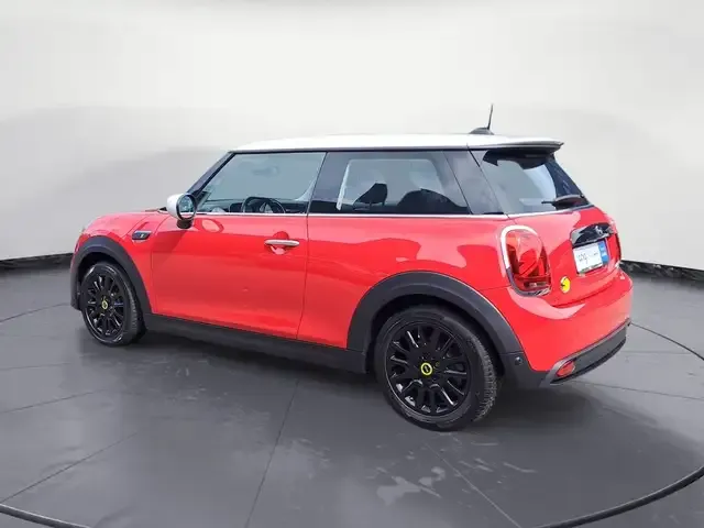 MINI Cooper SE