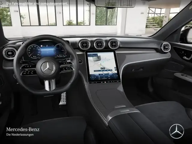 Mercedes-Benz C 300