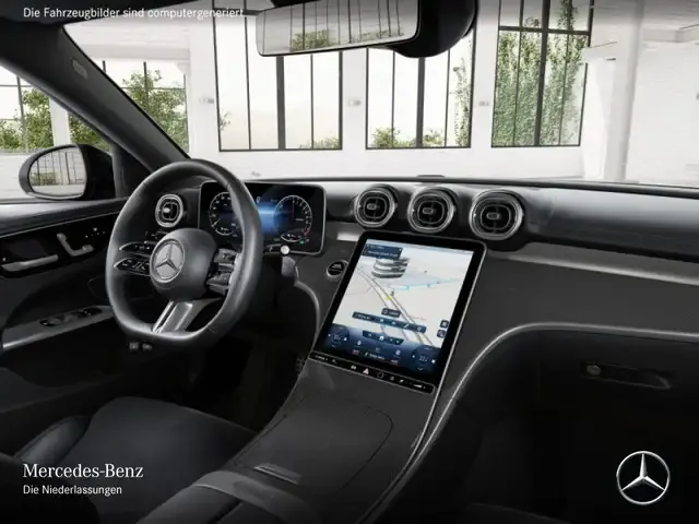 Mercedes-Benz C 300
