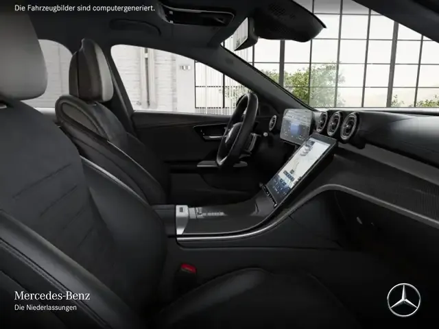 Mercedes-Benz C 300