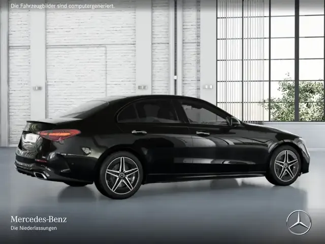 Mercedes-Benz C 300