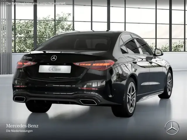 Mercedes-Benz C 300