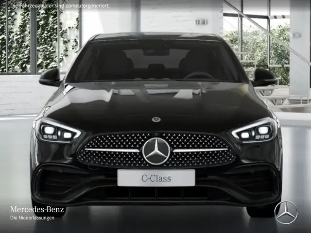 Mercedes-Benz C 300