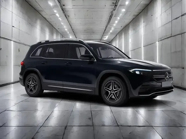 Mercedes-Benz EQB 250