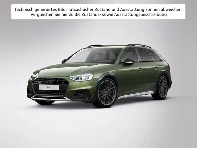 Audi A4 allroad