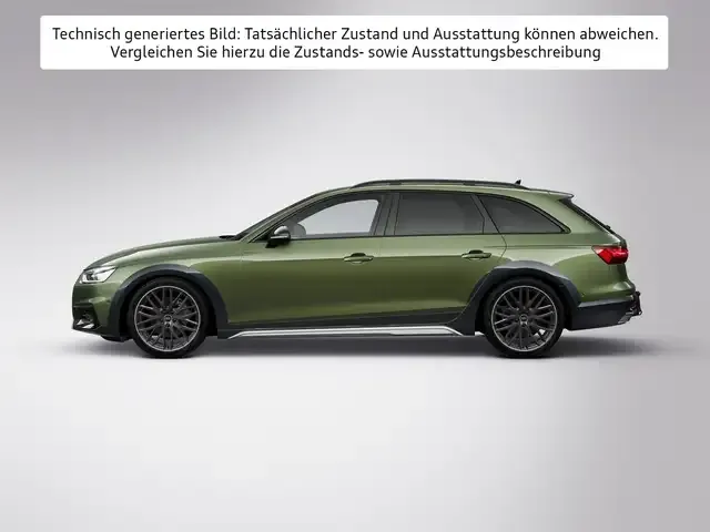 Audi A4 allroad