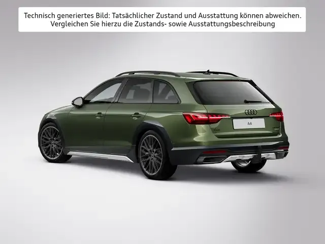 Audi A4 allroad
