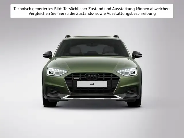 Audi A4 allroad