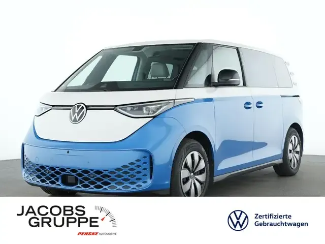 Volkswagen ID. Buzz