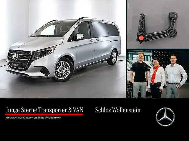 Mercedes-Benz V 250