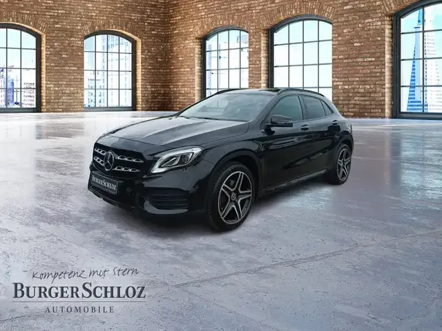 Mercedes-Benz GLA 250