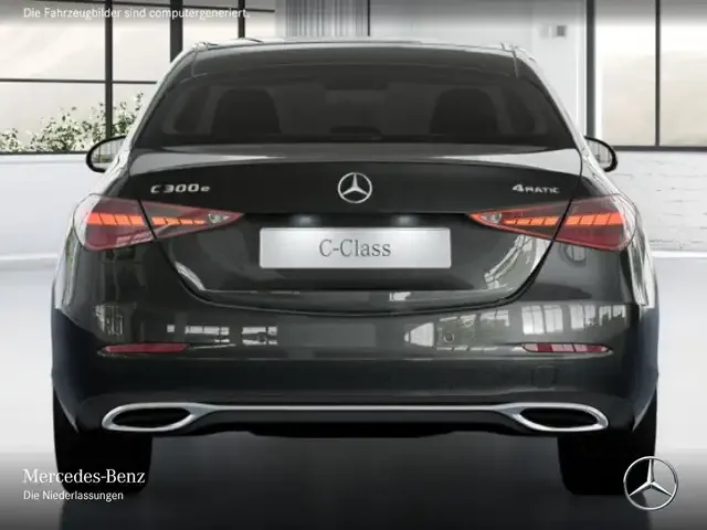 Mercedes-Benz C 300