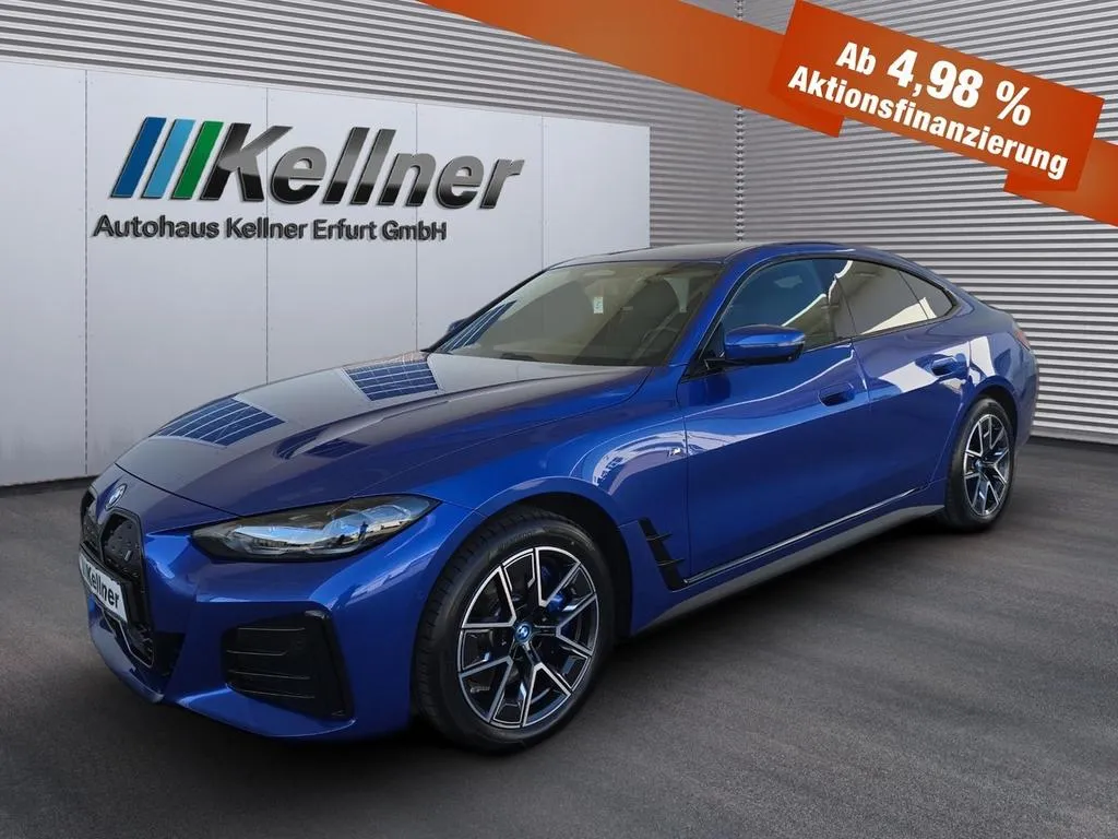 BMW i4