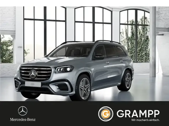 Mercedes-Benz GLS 450