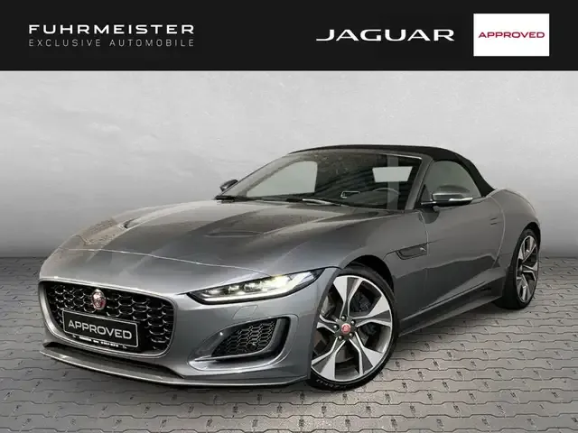 Jaguar F-Type