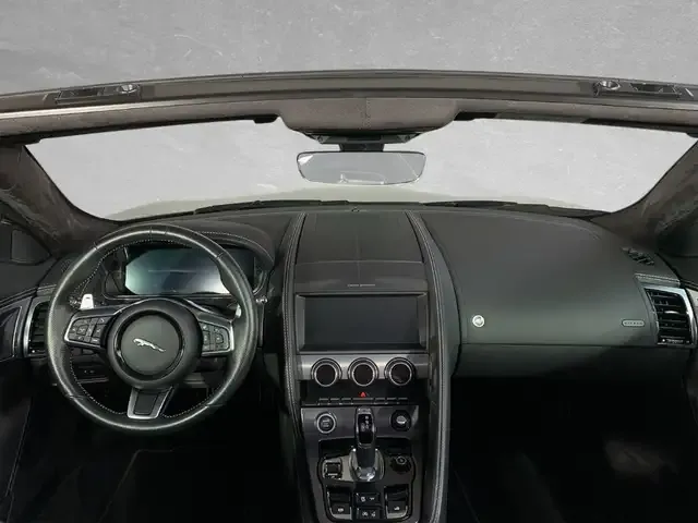 Jaguar F-Type