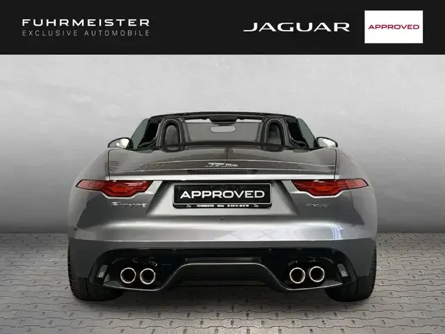 Jaguar F-Type