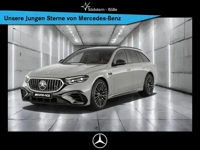 Mercedes-Benz E 53 AMG