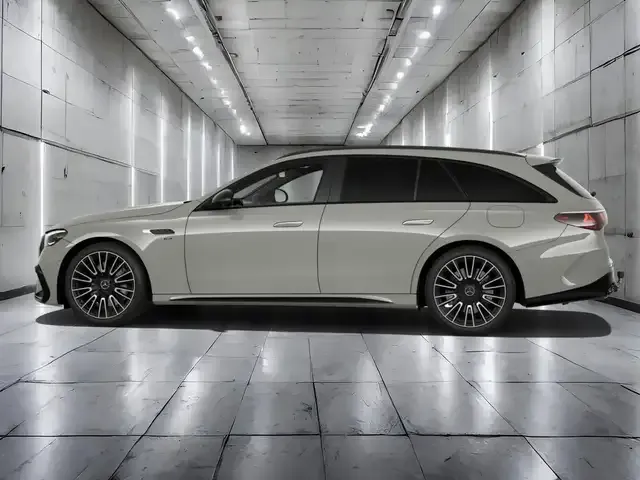 Mercedes-Benz E 53 AMG