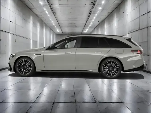 Mercedes-Benz E 53 AMG