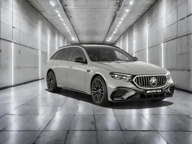 Mercedes-Benz E 53 AMG