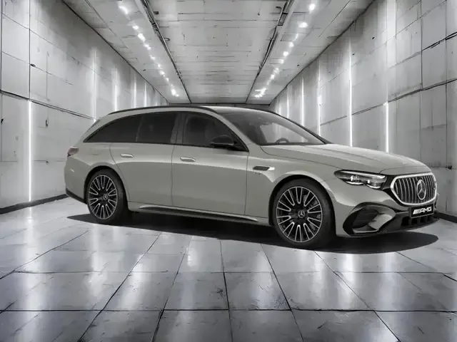 Mercedes-Benz E 53 AMG