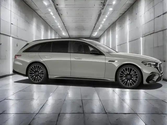 Mercedes-Benz E 53 AMG