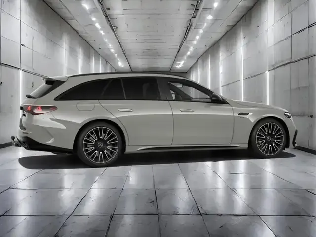Mercedes-Benz E 53 AMG