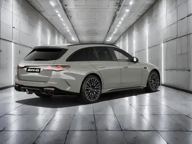 Mercedes-Benz E 53 AMG