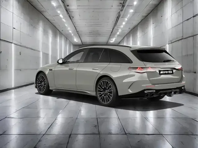 Mercedes-Benz E 53 AMG