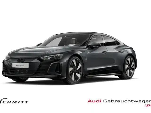 Audi e-tron GT