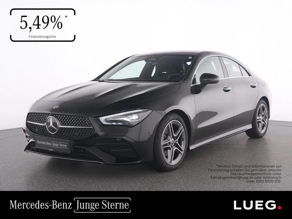 Mercedes-Benz CLA 180