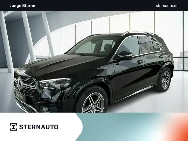 Mercedes-Benz GLE 300