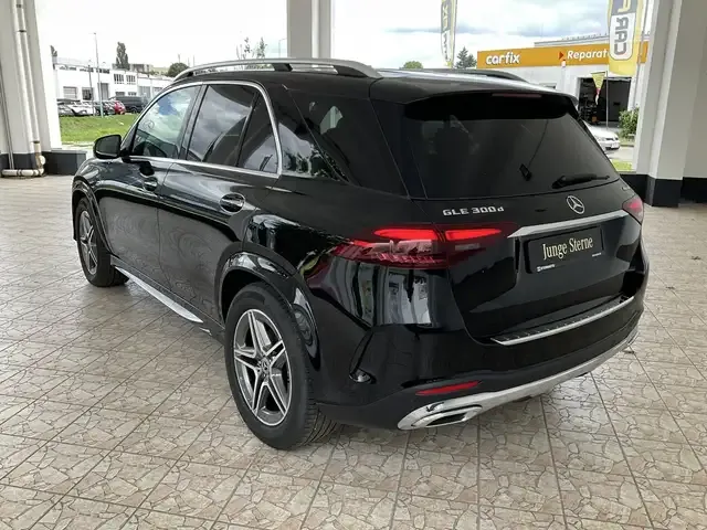 Mercedes-Benz GLE 300