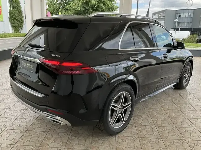 Mercedes-Benz GLE 300