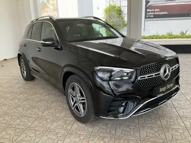 Mercedes-Benz GLE 300