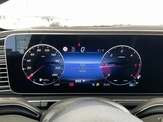 Mercedes-Benz GLE 300