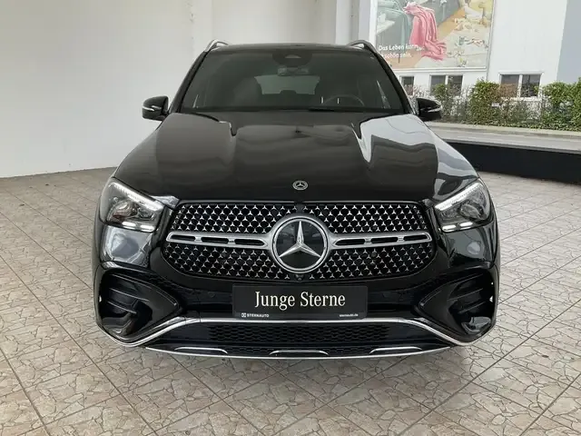 Mercedes-Benz GLE 300